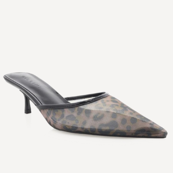 Billini Winton Mesh Heel - Picture 1 of 2